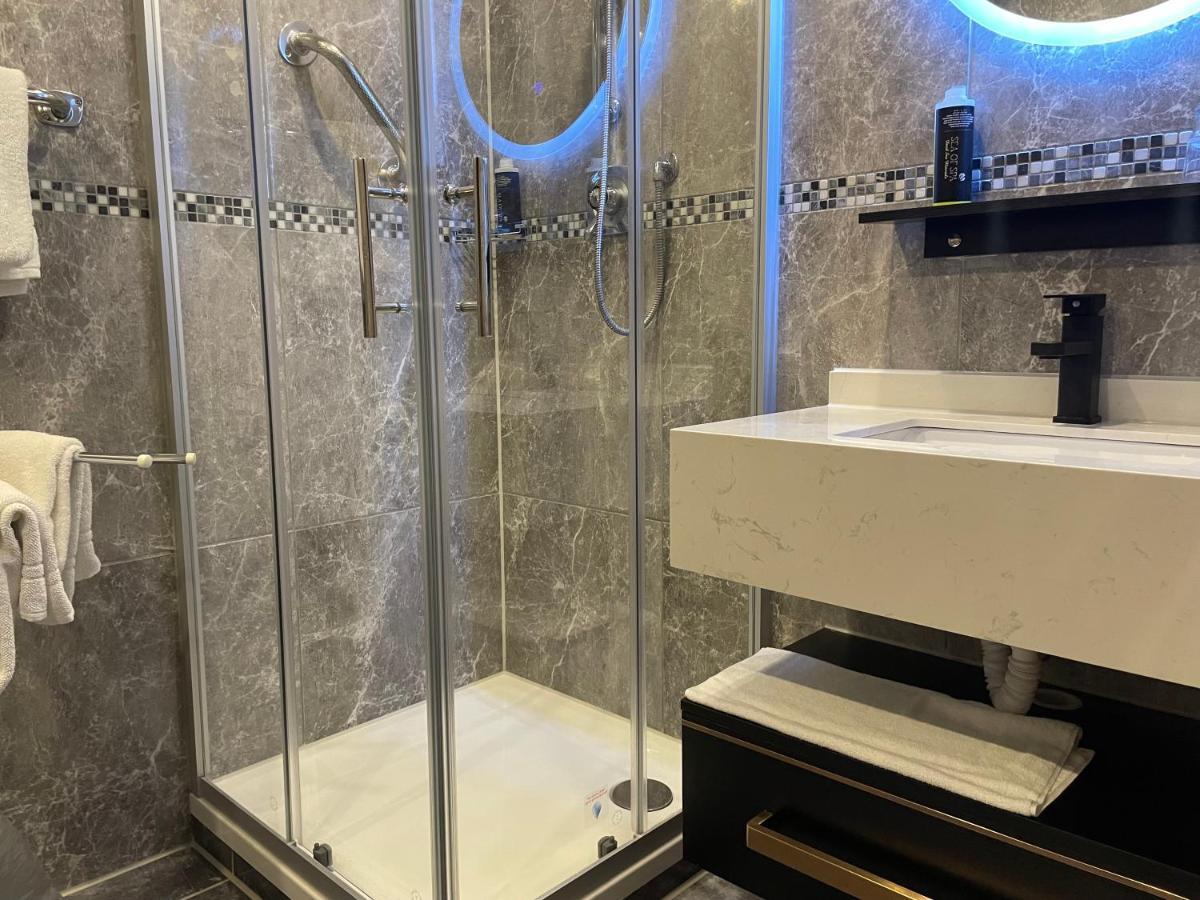 Seehotel Geestland Bad Bederkesa Ngoại thất bức ảnh