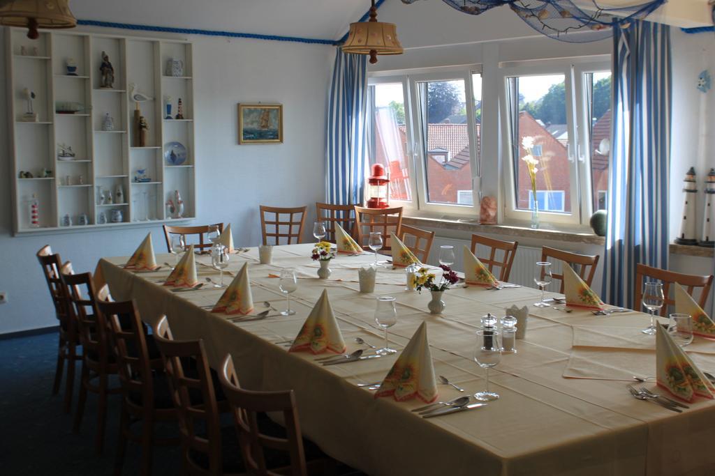 Seehotel Geestland Bad Bederkesa Ngoại thất bức ảnh