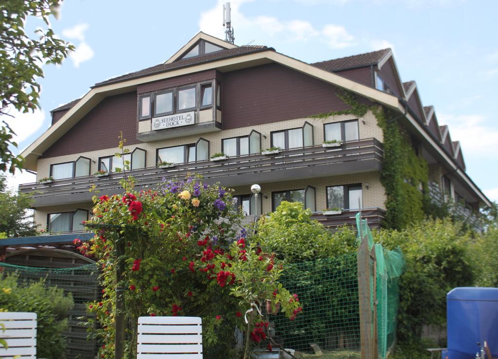 Seehotel Geestland Bad Bederkesa Ngoại thất bức ảnh