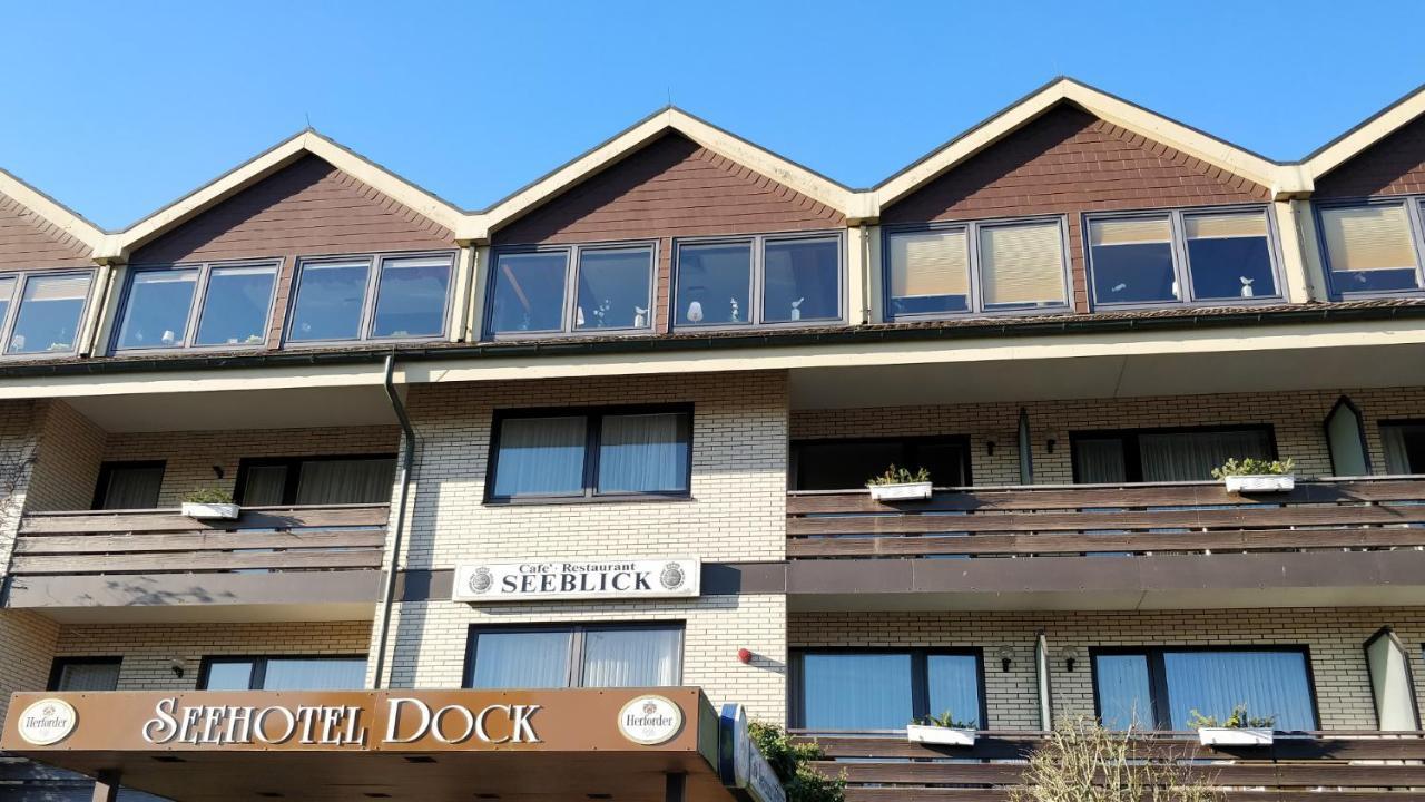 Seehotel Geestland Bad Bederkesa Ngoại thất bức ảnh